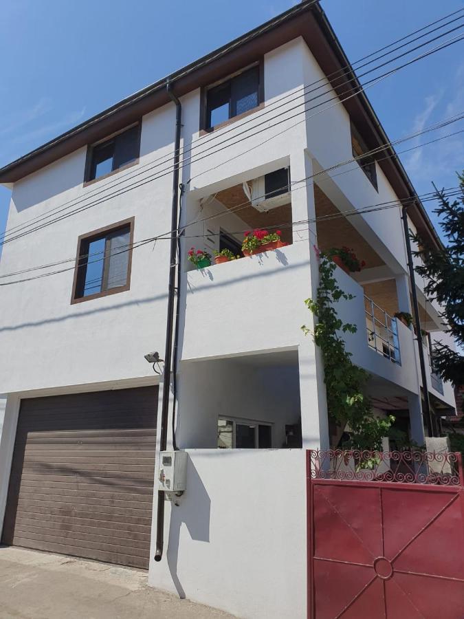 Vila Axelandra Hotel Eforie Nord Exterior foto