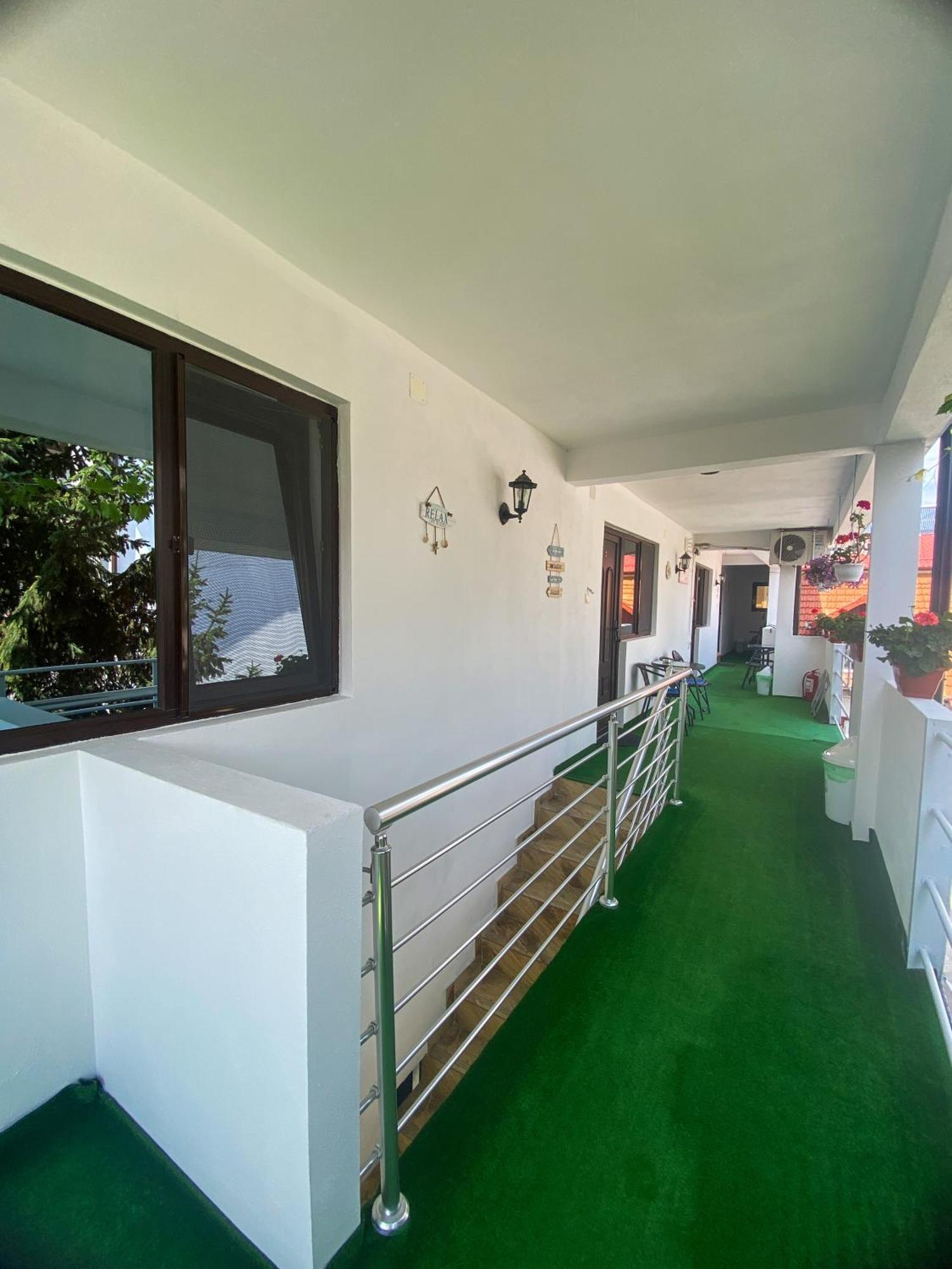 Vila Axelandra Hotel Eforie Nord Exterior foto