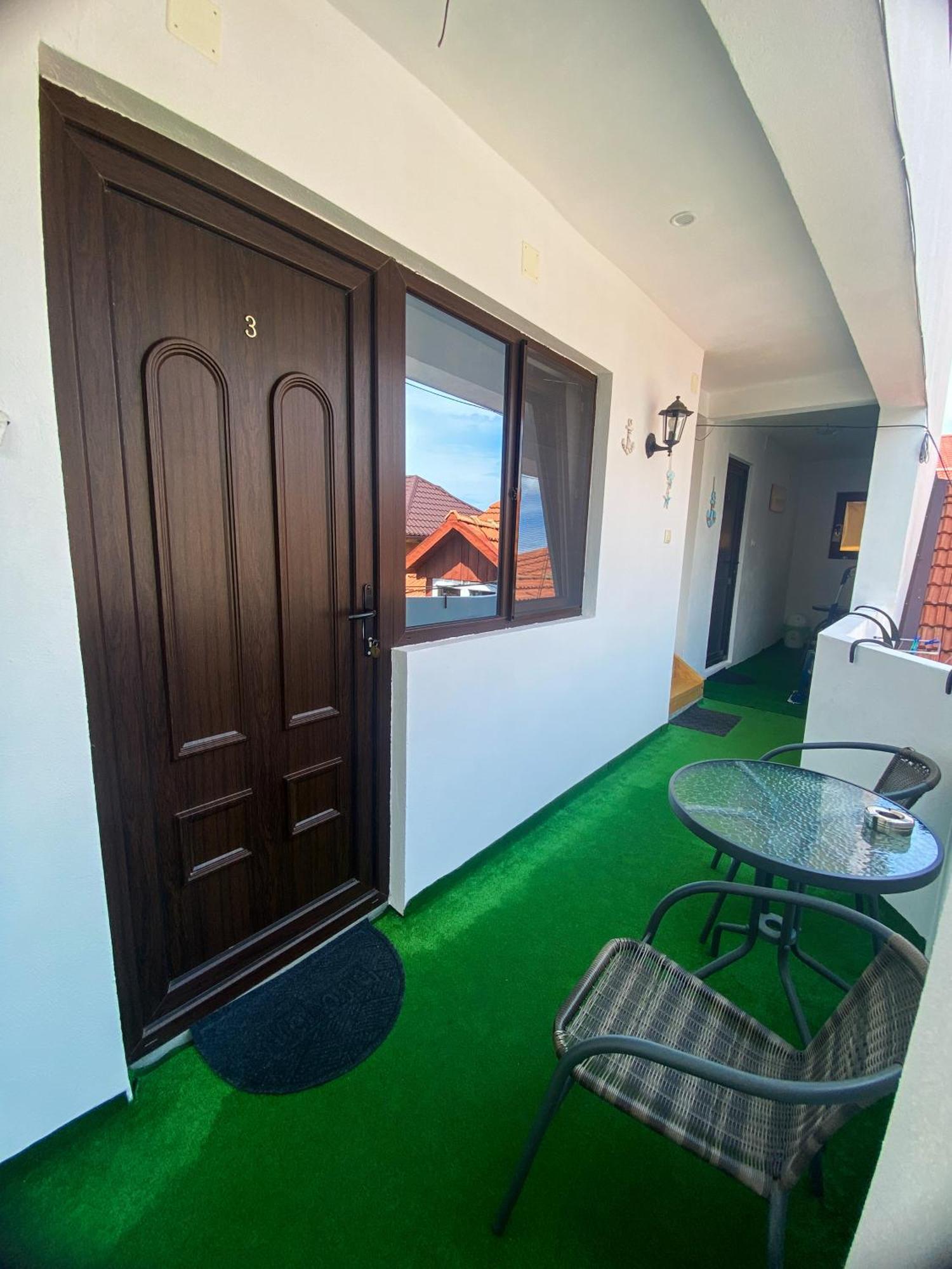 Vila Axelandra Hotel Eforie Nord Exterior foto